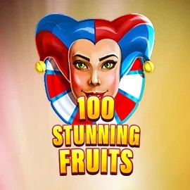 100 Stunning Fruits slot icon by SYNOT Games, available at Ultra casino