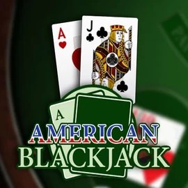 Official Table Games logo: American Blackjack by Habanero at Ultra casino