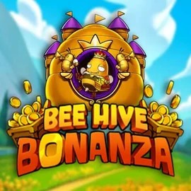 Bee Hive Bonanza slot logo by NetEnt at Ultra casinoBee Hive Bonanza