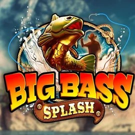 Big Bass Splash logo by Pragmatic Play Ultra casino