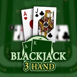Play Blackjack 3H (Habanero) slot by Habanero on casinoultra.ca
