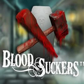 Blood Suckers logo by NetEnt at Ultra casinoBlood Suckers