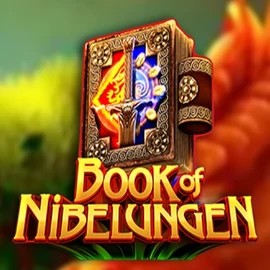 Book of Nibelungen online game logo by Swintt on casinoultra.ca