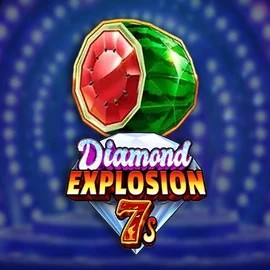 Diamond Explosion 7s slot icon by RubyPlay, available at Ultra casino