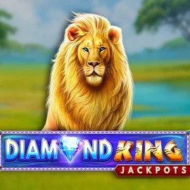 Diamond King Jackpots online slot from SpinPlay Games – play at casinoultra.ca
