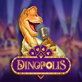 Play Dinopolis slot by Push Gaming on casinoultra.ca
