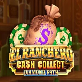 El Ranchero Cash Collect Diamond Path game by Origins – logo hosted on Ultra casino