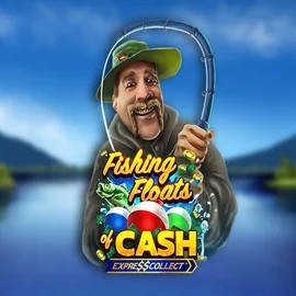 Fishing Floats of Cash game by Gold Coin Studio – logo hosted on Ultra casino
