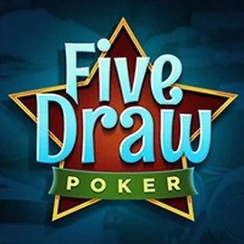 Five Draw Poker MH (Nucleus) game by Nucleus Gaming – logo hosted on Ultra casino