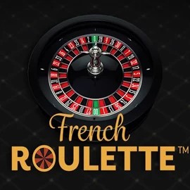 French Roulette (NetEnt) by NetEnt, showcased at casinoultra.ca – game logo