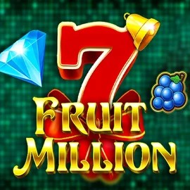 Play the Fruit Million slot by BGAMING on Ultra casino