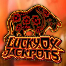Lucky Ox Jackpots logo by Rival at Ultra casino
