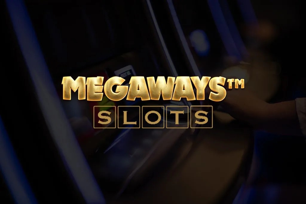 Logo of Megaways Slots from Big Time Gaming at Ultra casino