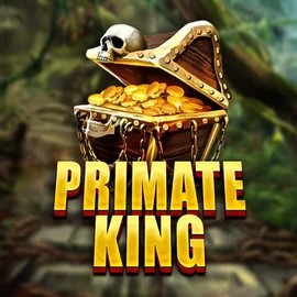 Primate King logo by Red Tiger Gaming at Ultra casinoPrimate King