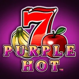 Purple Hot slot visual from Origins available on casinoultra.ca