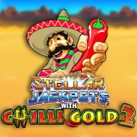 Stellar Jackpots with Chilli Gold x2 slot icon by Lightning Box Game, available at Ultra casino