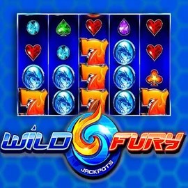Wild Fury Jackpots – slot by IGT, featured at casinoultra.ca